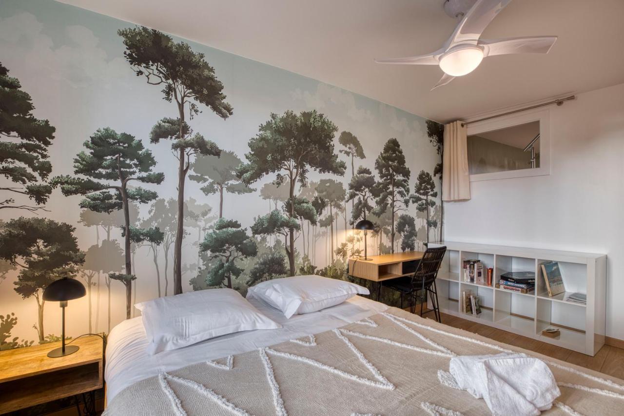 Le Carnot - Mycosyapart, Duplex Coeur De Ville Et Lac, Climatise Анси Экстерьер фото